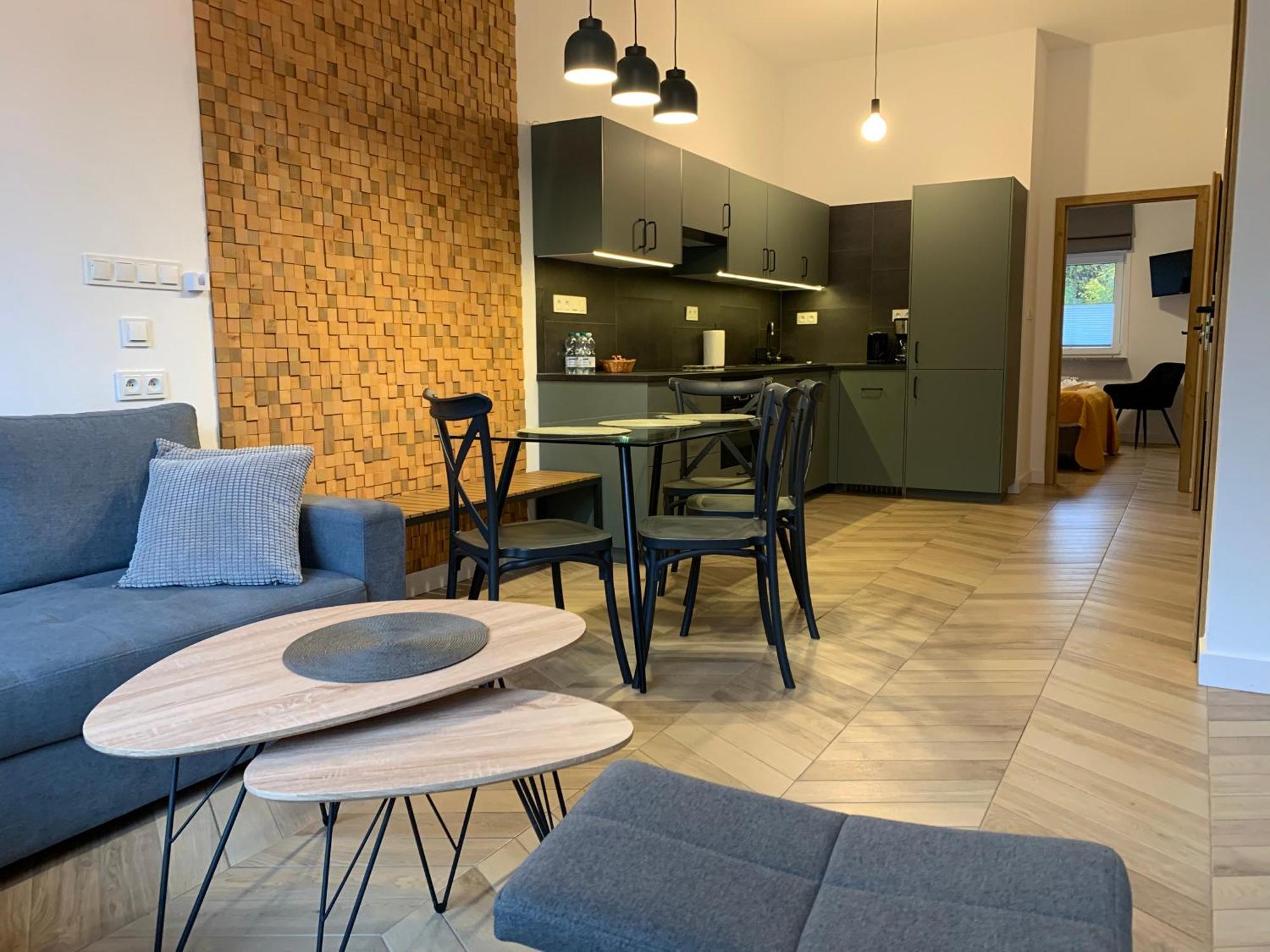 Apartament Kalina - Wyszynskiego Świeradów-Zdrój Εξωτερικό φωτογραφία