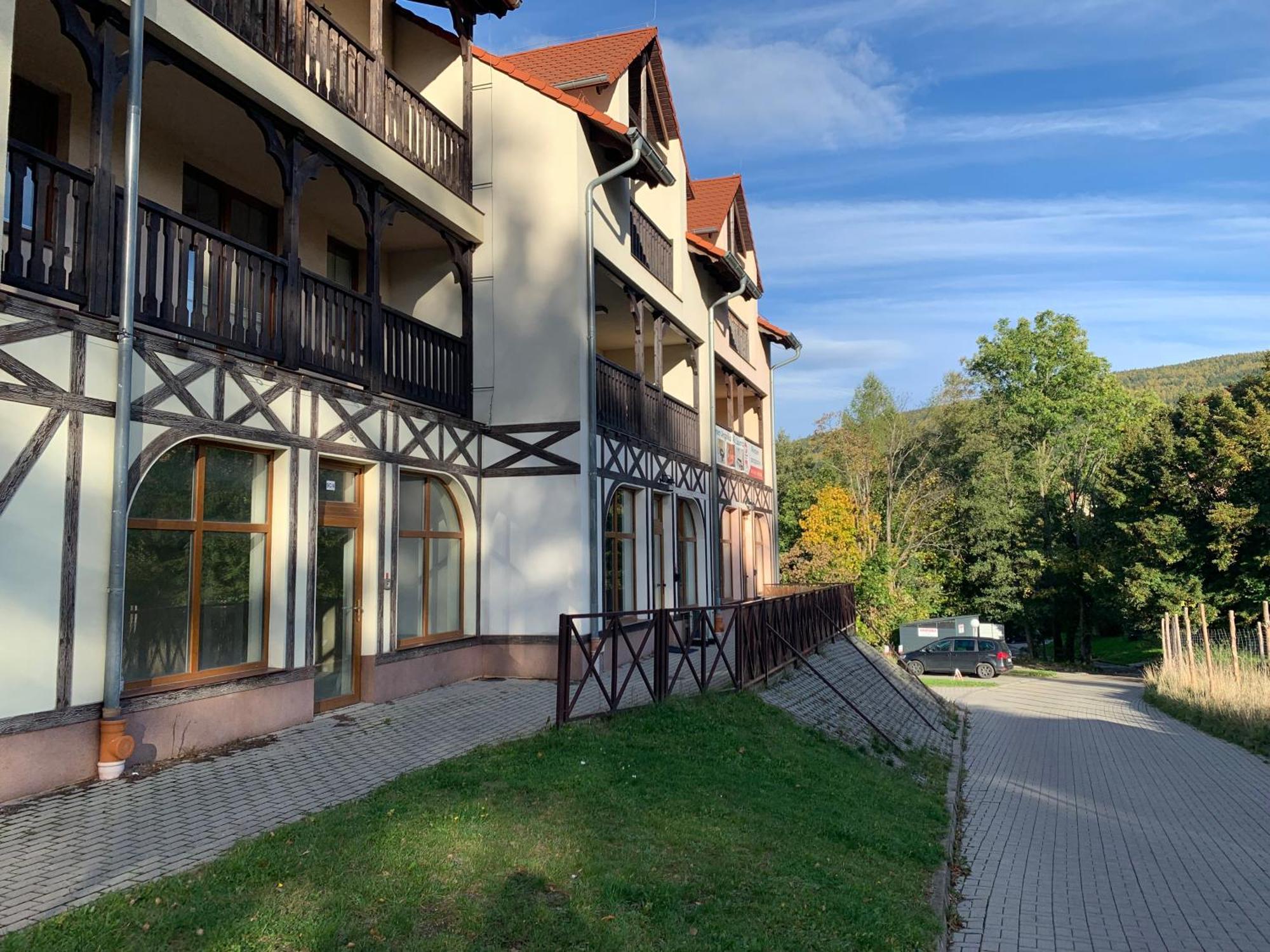 Apartament Kalina - Wyszynskiego Świeradów-Zdrój Εξωτερικό φωτογραφία