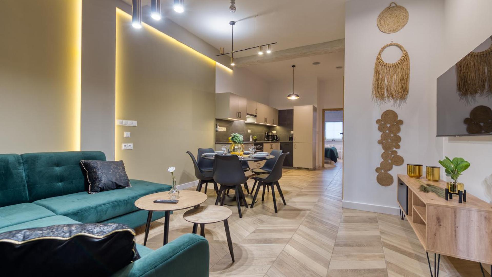 Apartament Kalina - Wyszynskiego Świeradów-Zdrój Εξωτερικό φωτογραφία
