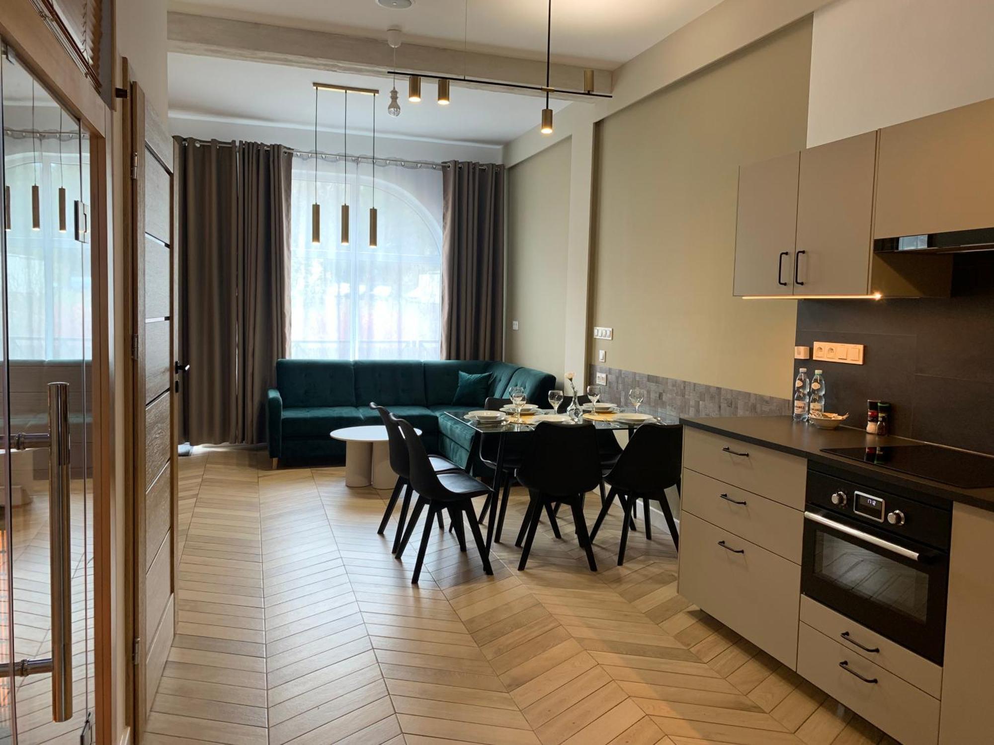 Apartament Kalina - Wyszynskiego Świeradów-Zdrój Εξωτερικό φωτογραφία